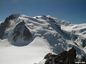 09 Western Alpes Mt Blanc