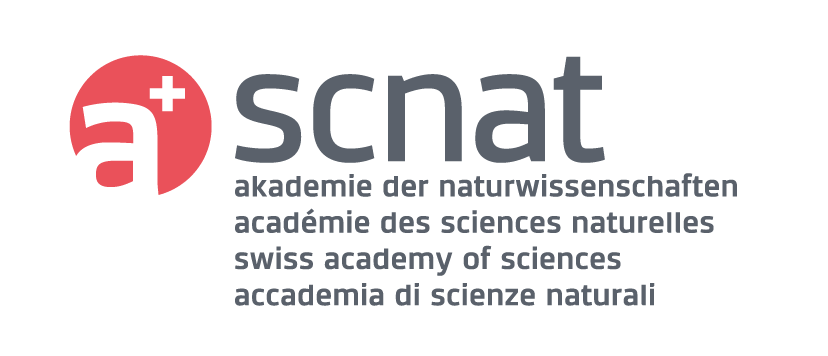 Logo Der Akademie Der Naturwissenschaften Schweiz Scnat